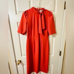 Professional dress, Donna Morgan in Size 4! Flattering fit.